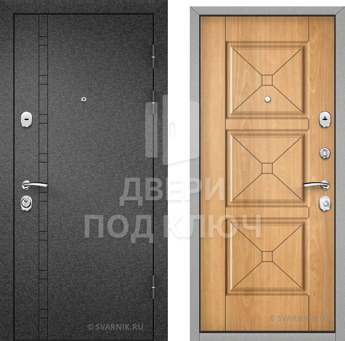 Дверь на дачу ДПК-11030