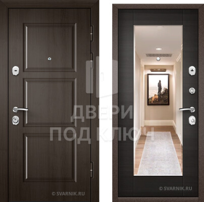 Внутренняя дверь в квартиру ДПК-1684